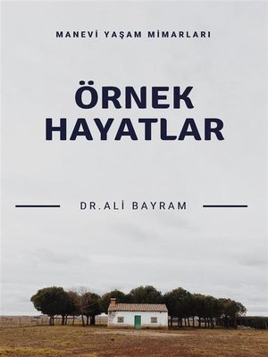 cover image of Örnek Hayatlar